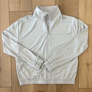 Under Armour Heat Gear Zip Up